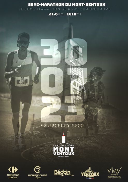 Semi-Marathon du Mont Ventoux