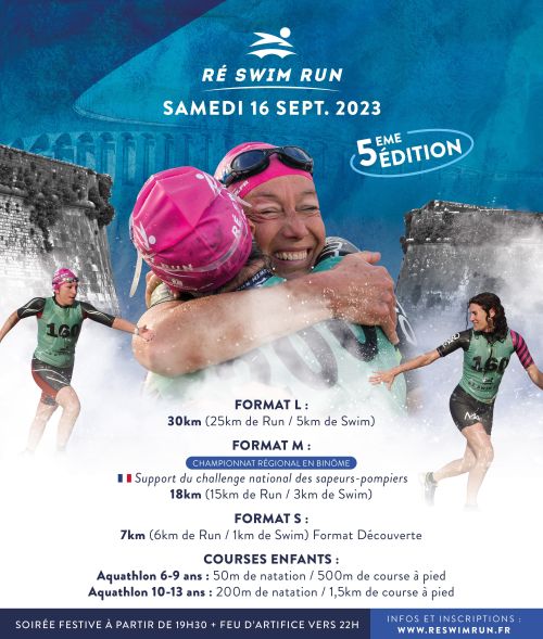 Ré Swim Run
