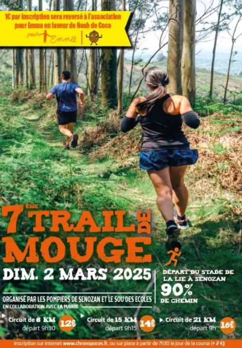 Trail de Mouge