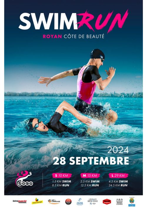Swimrun Côte de Beauté