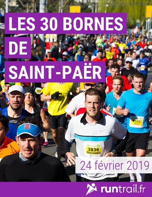 Les 30 Bornes de Saint-Paër