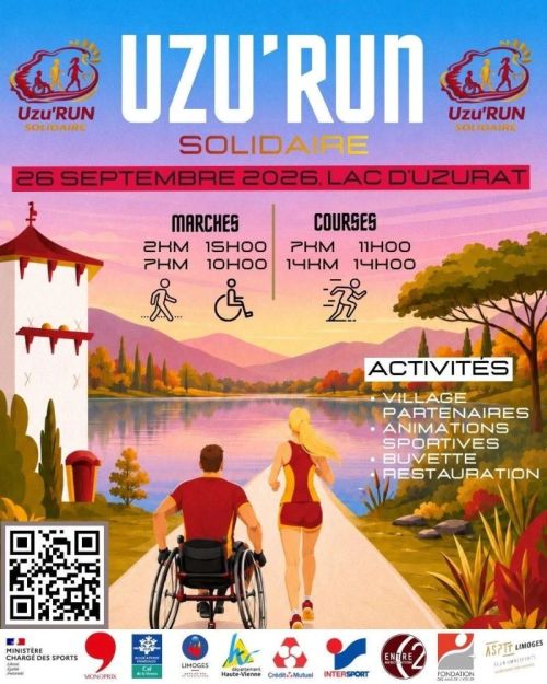 Uzu'Run Solidaire