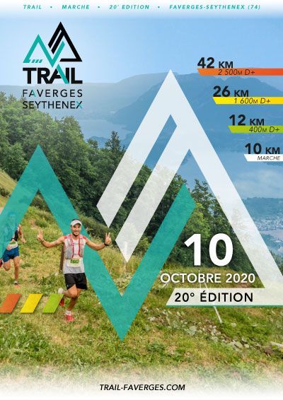Trail de Faverges-Seythenex