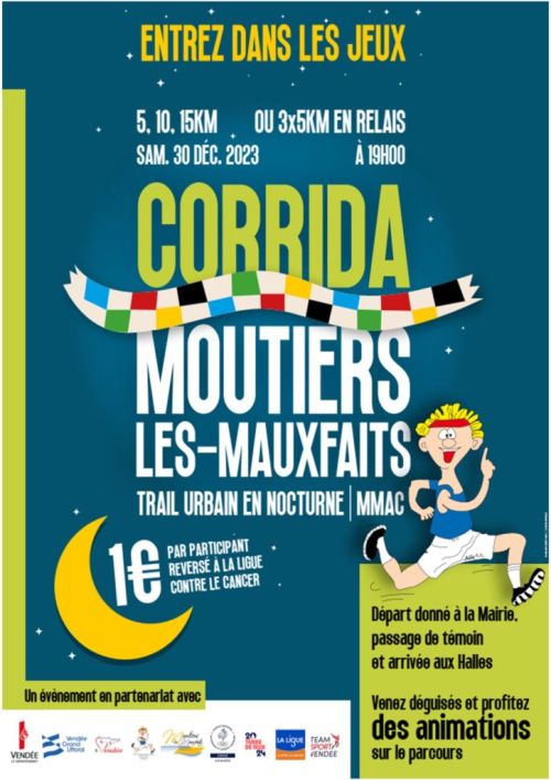 Corrida Pédestre de Moutiers