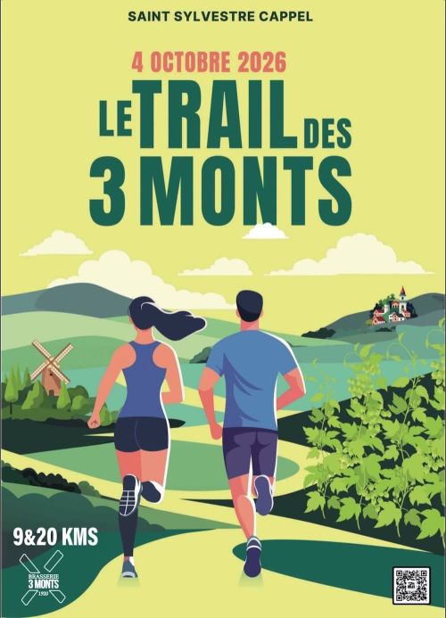 Le Trail des 3 Monts