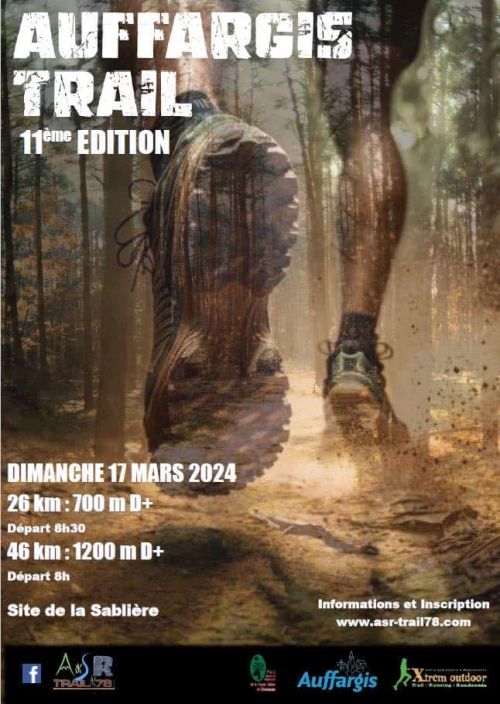 Trail d'Auffargis