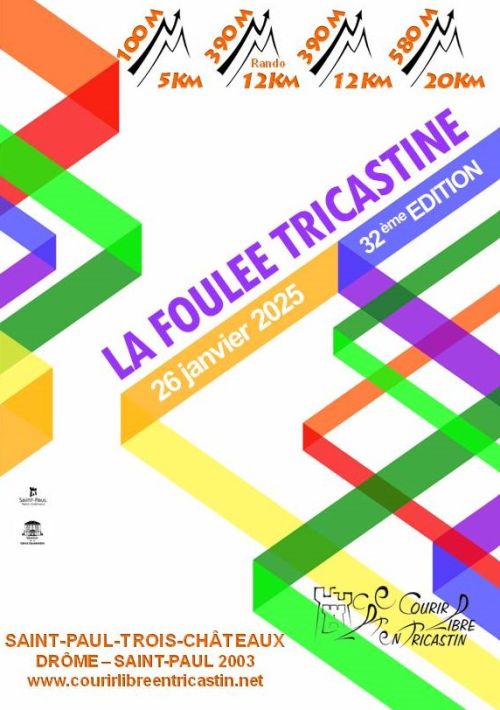 La Foulée Tricastine