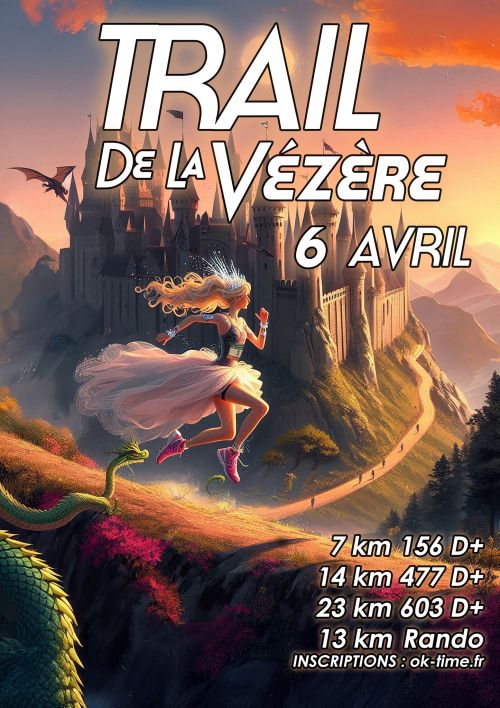 Trail de la Vézère