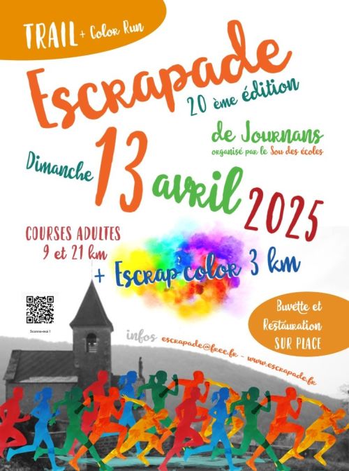L'Escrapade
