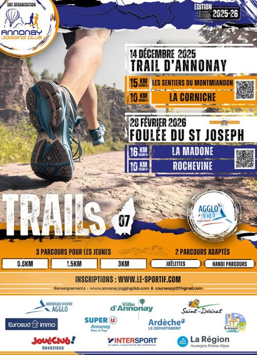 Trail d'Annonay