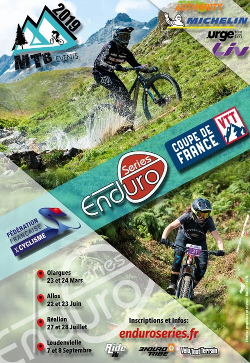 Enduro Series - Val d'Allos