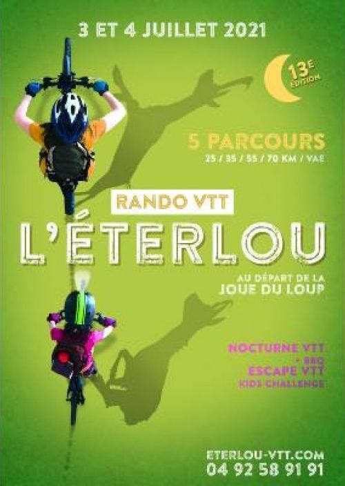 Rando VTT l'Eterlou