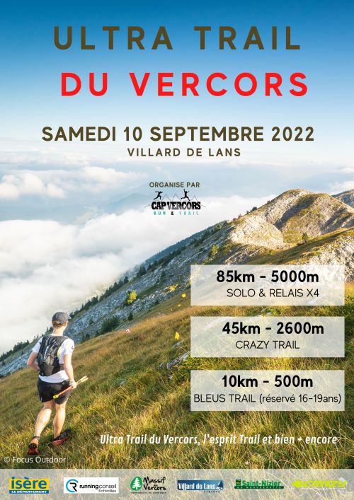 Ultra Trail du Vercors