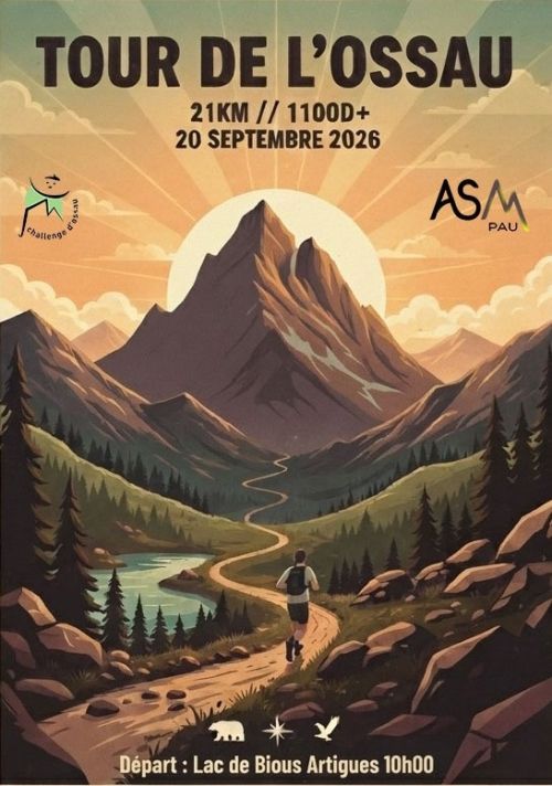 Tour de l'Ossau