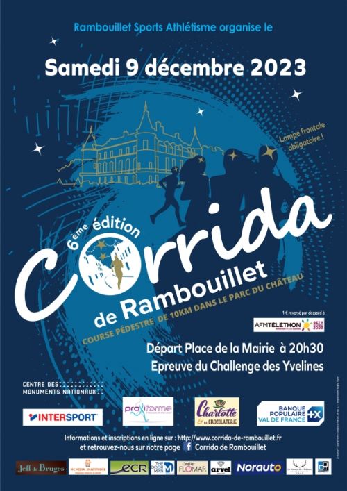 Corrida de Rambouillet