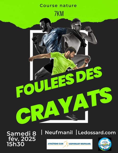 Foulée des Crayats