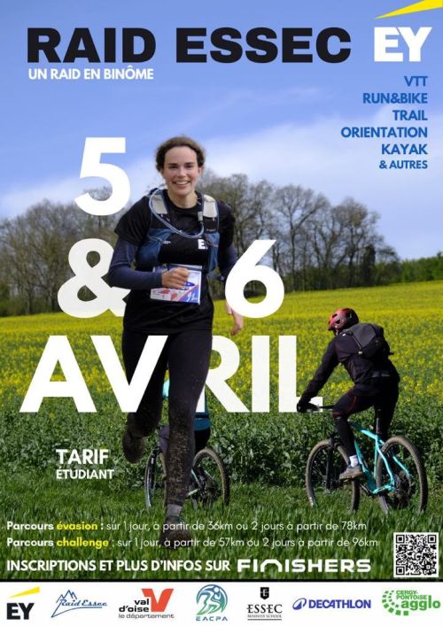 Raid ESSEC EY