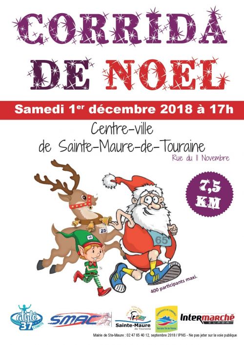 Corrida de Noël