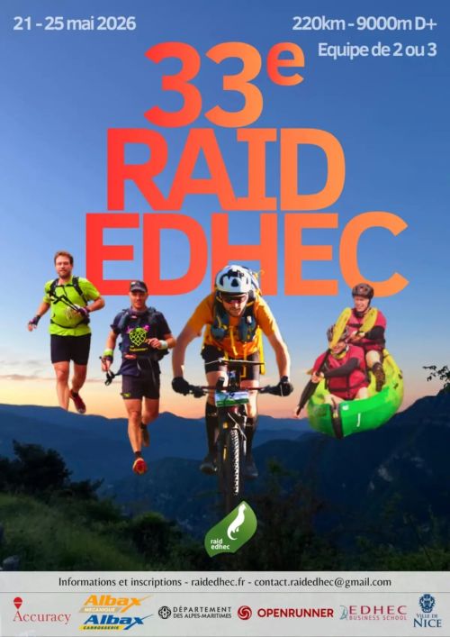 Raid EDHEC