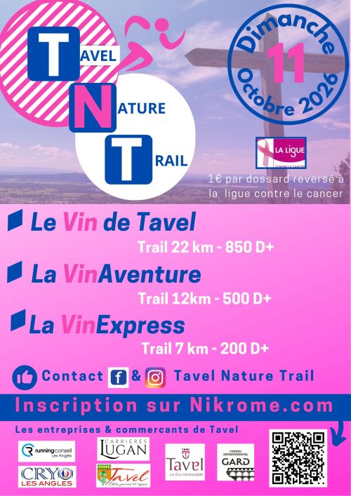 Tavel Nature Trail