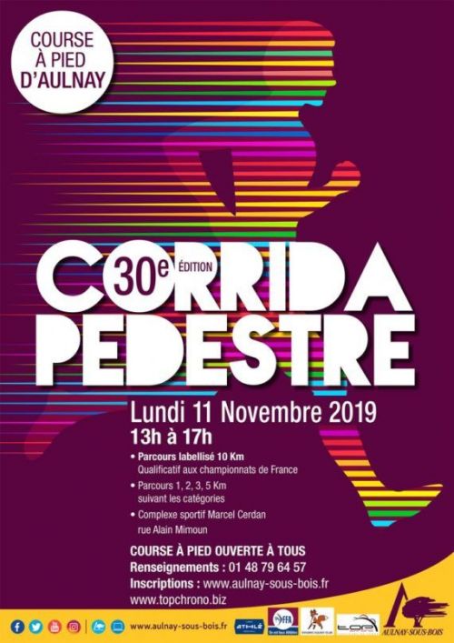 Corrida Pédestre