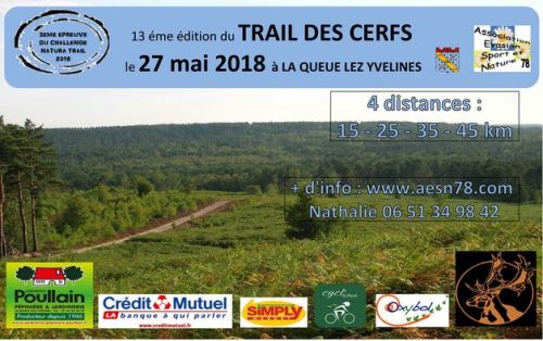 Trail des Cerfs