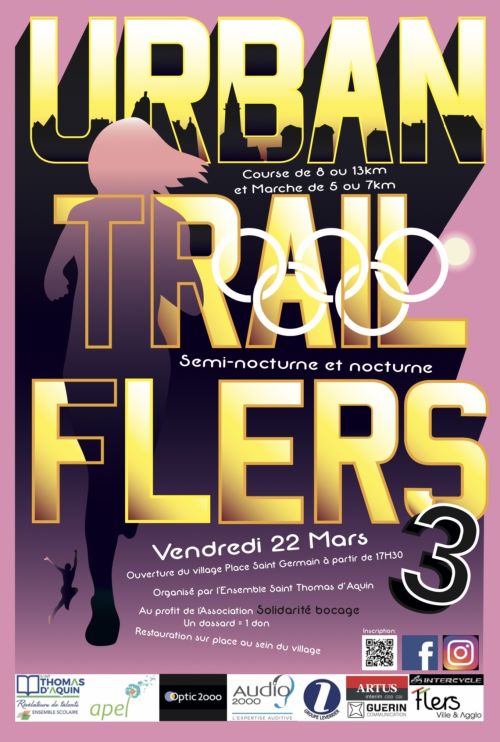 Urban Trail de Flers