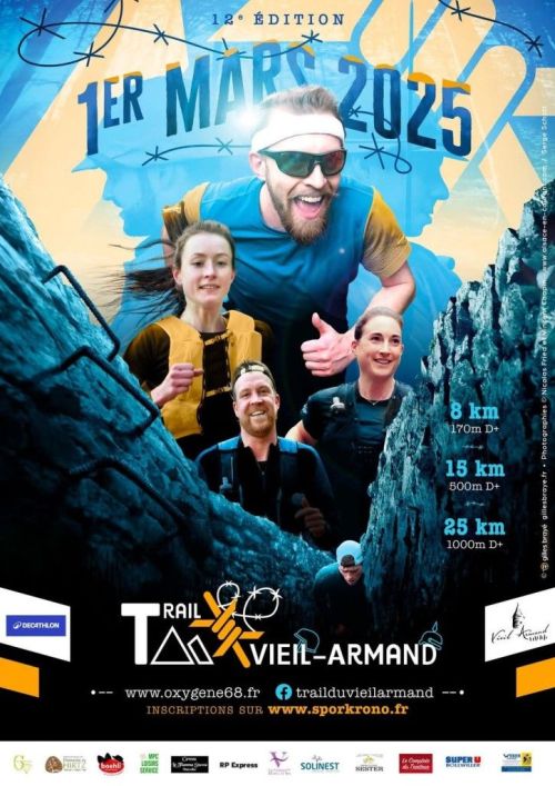 Trail du Vieil-Armand