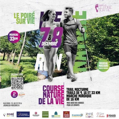 Course Nature de la Vie