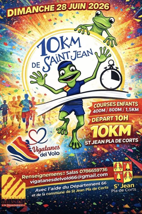 10 km de St Jean