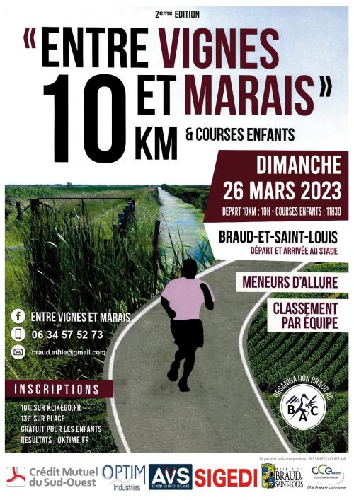 Entre Vignes et Marais