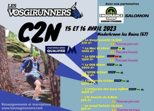 Couses Natures de Niederbronn