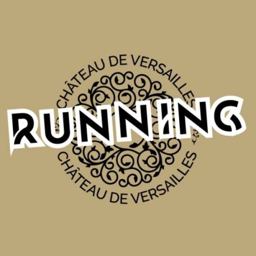 Running au Château de Versailles