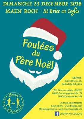 Foulées du Père Noël