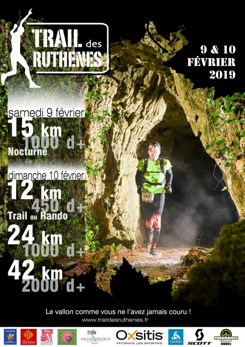 Trail des Ruthènes