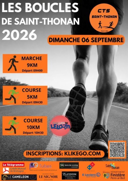 Boucles de Saint Thonan