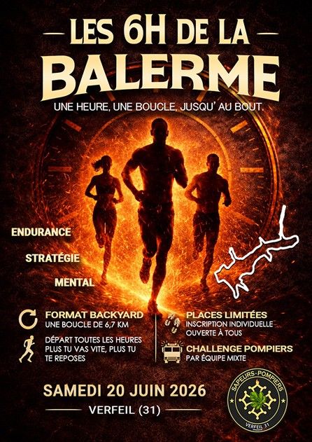 Les 6 Heures de la Balerme