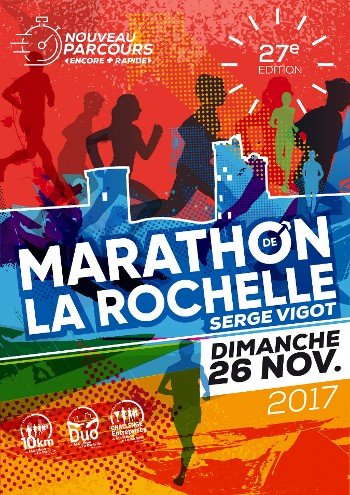 Marathon de la Rochelle