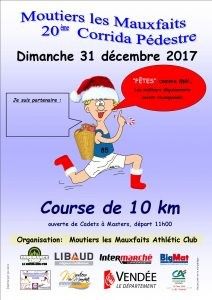 Corrida Pédestre de Moutiers