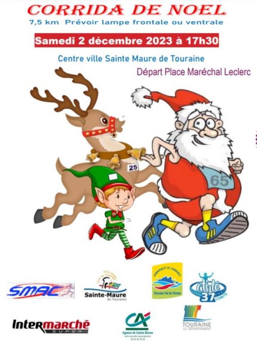 Corrida de Noël