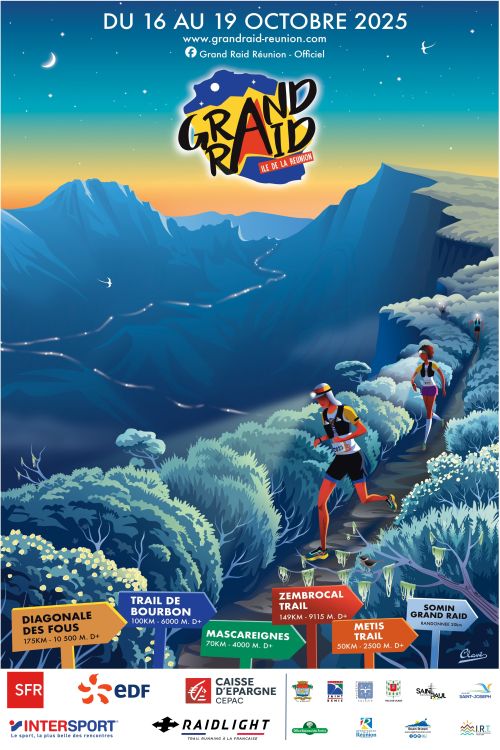 Grand Raid Réunion