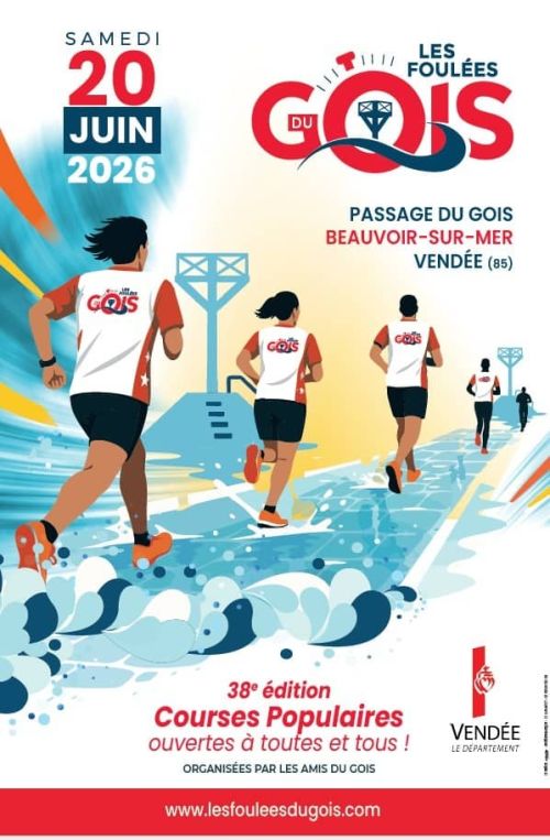 Les Foulées du Gois