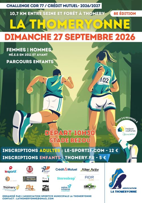 La Thomeryonne
