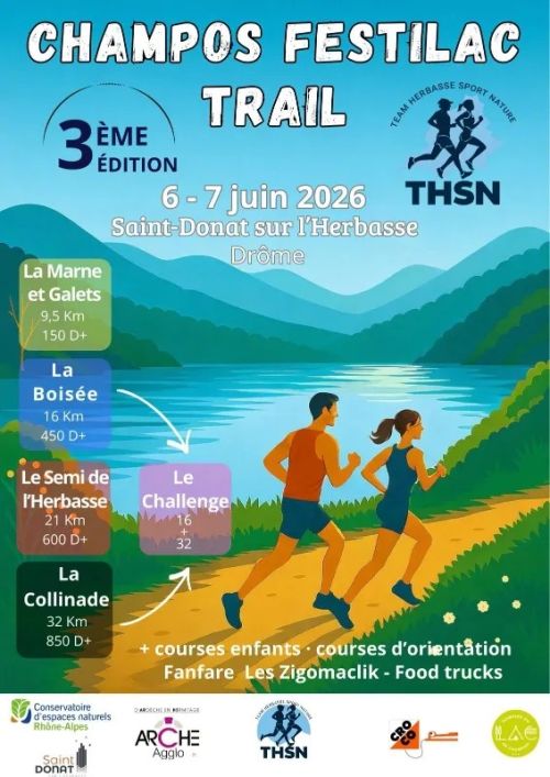 Champos Festilac Trail