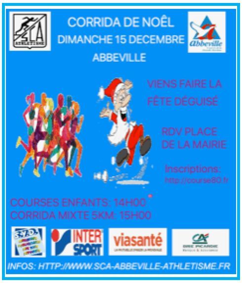 Corrida de Noël