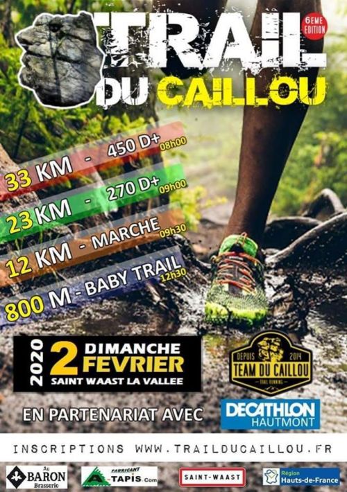 Trail du Caillou