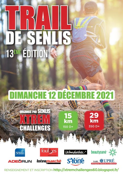 Trail de Senlis