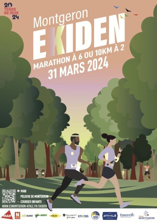 Ekiden de Montgeron