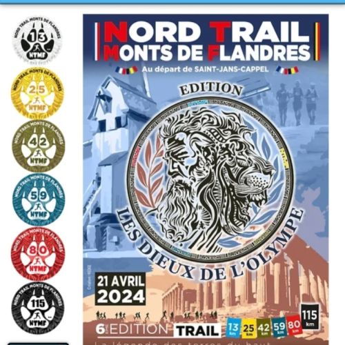 Nord Trail Monts de Flandres