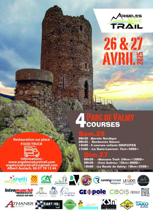 Argelès Nature Trail